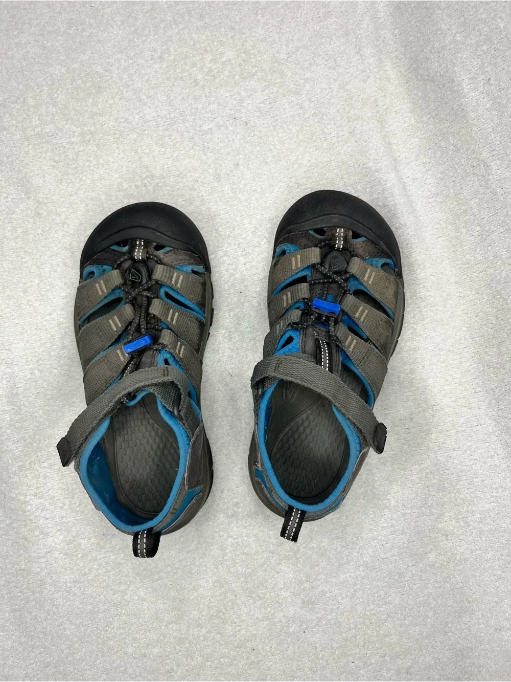 Keen Newport H2 Kids Hiking Waterproof Sports Closed Toe Sandals Size 1